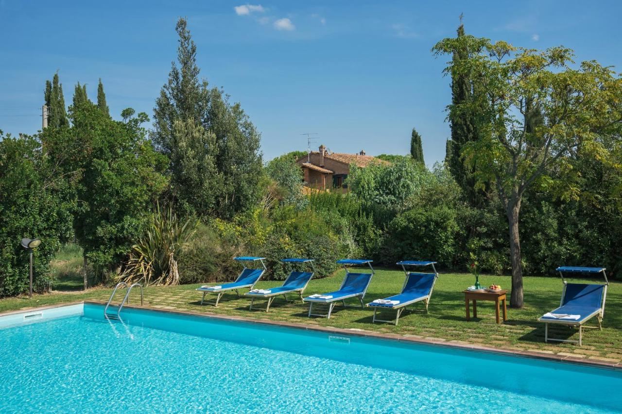 Agriturismo Bandinelli 布拉卡尼 外观 照片