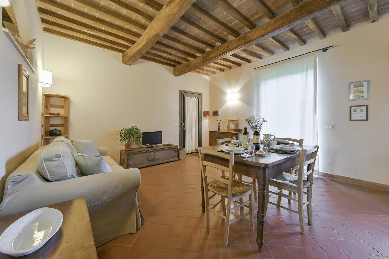 Agriturismo Bandinelli 布拉卡尼 外观 照片