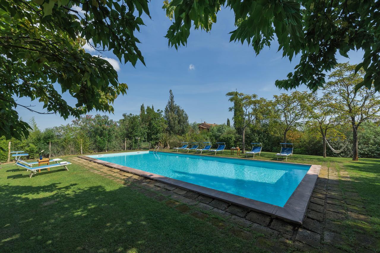 Agriturismo Bandinelli 布拉卡尼 外观 照片