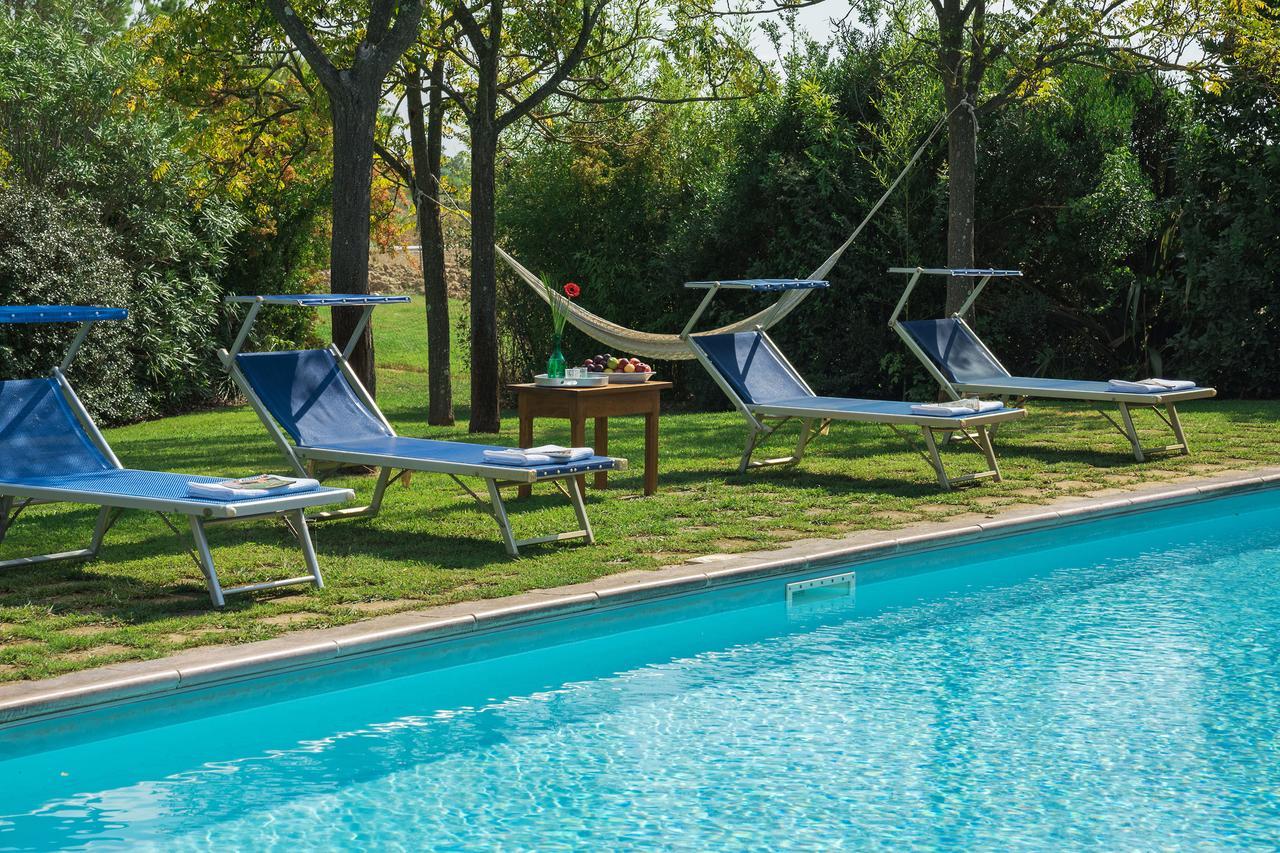 Agriturismo Bandinelli 布拉卡尼 外观 照片
