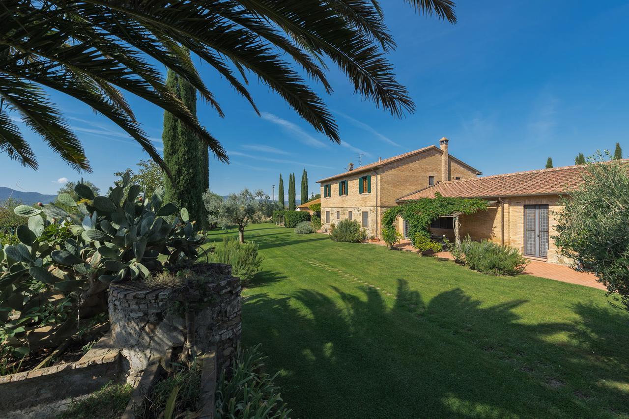Agriturismo Bandinelli 布拉卡尼 外观 照片