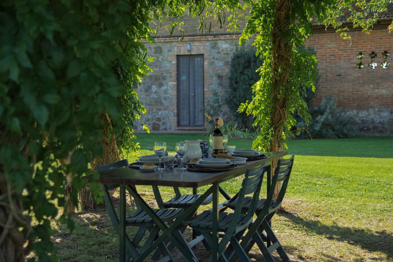 Agriturismo Bandinelli 布拉卡尼 外观 照片