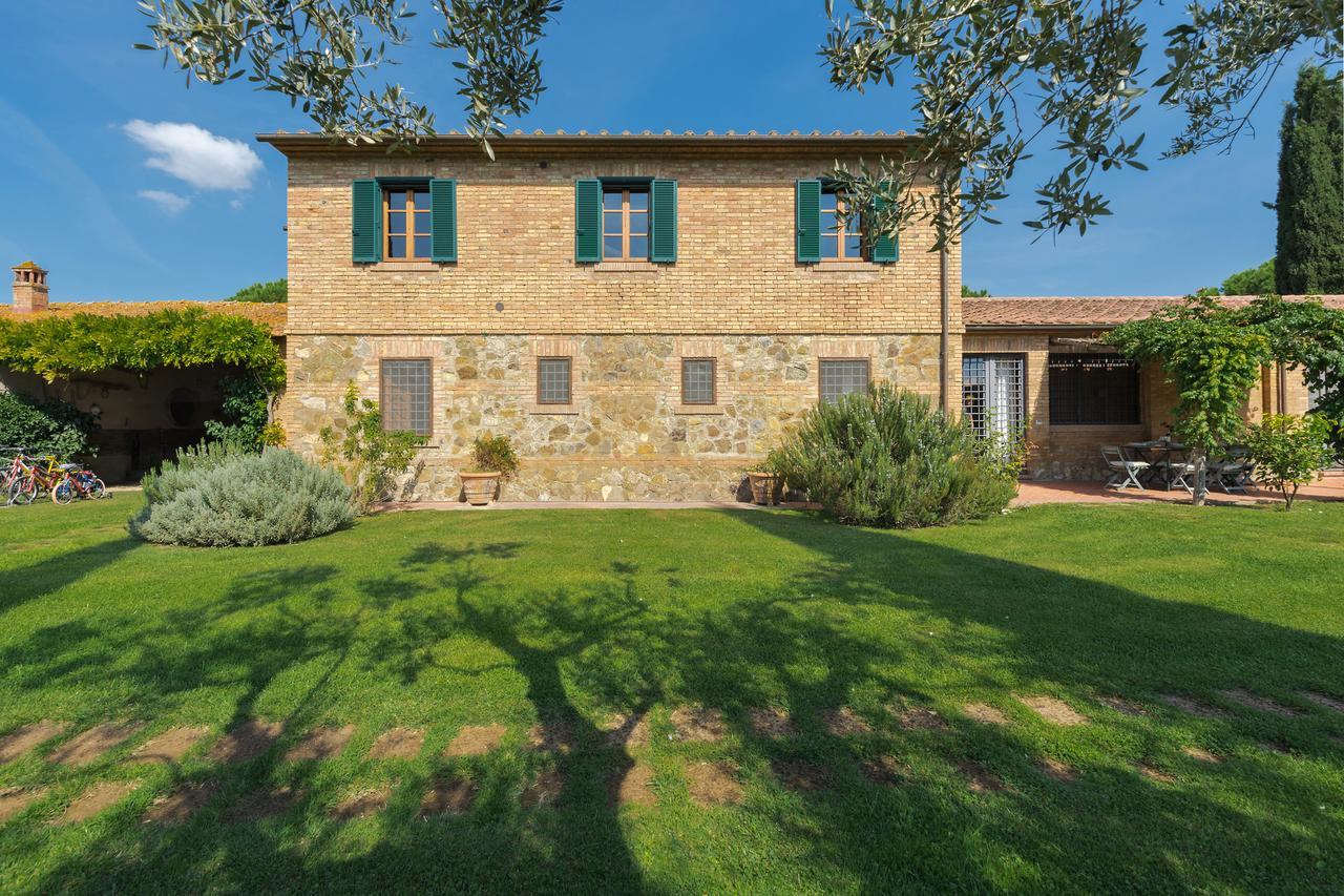 Agriturismo Bandinelli 布拉卡尼 外观 照片