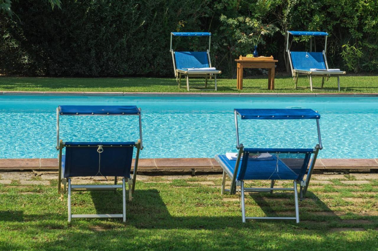 Agriturismo Bandinelli 布拉卡尼 外观 照片