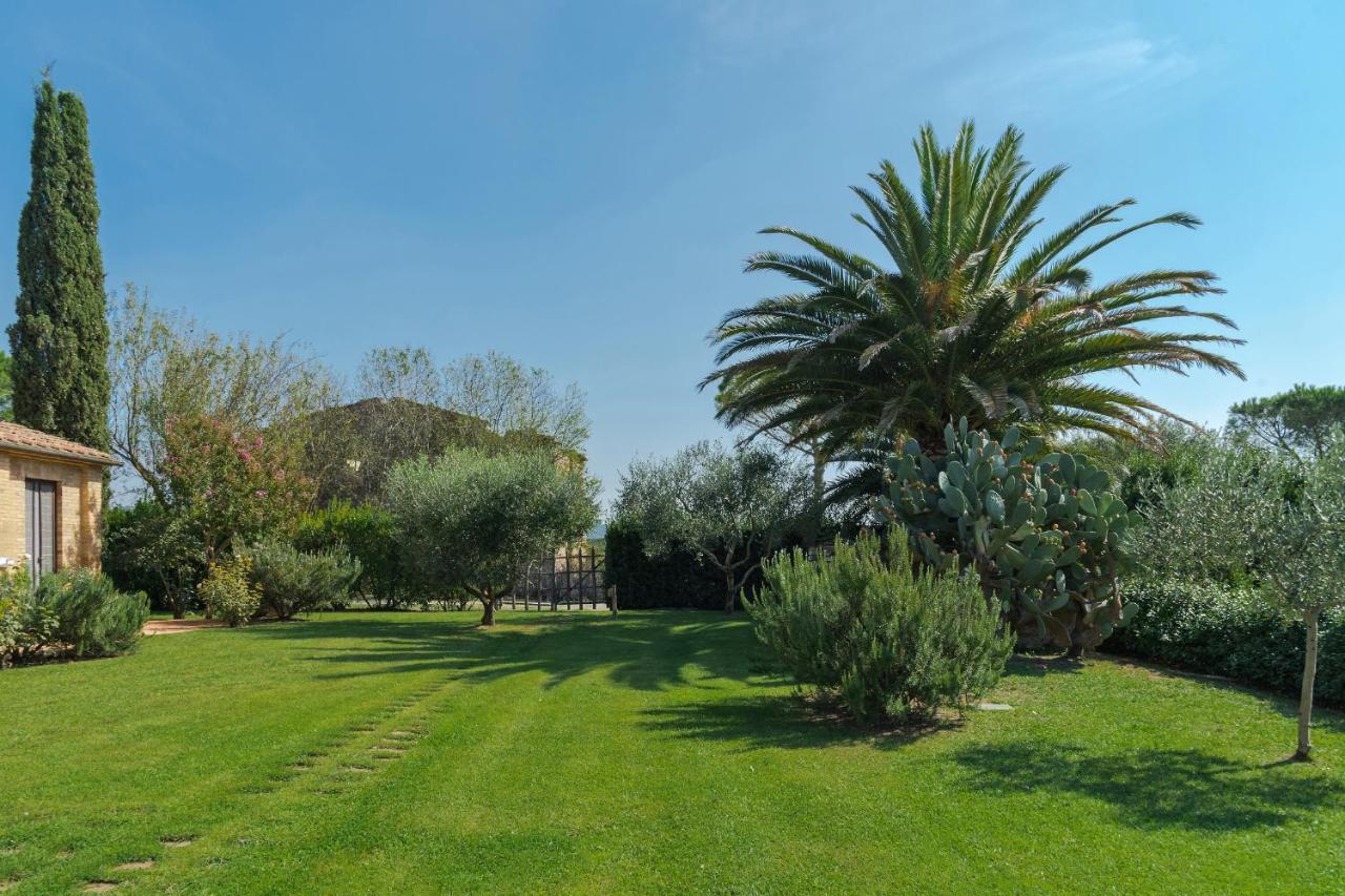 Agriturismo Bandinelli 布拉卡尼 外观 照片
