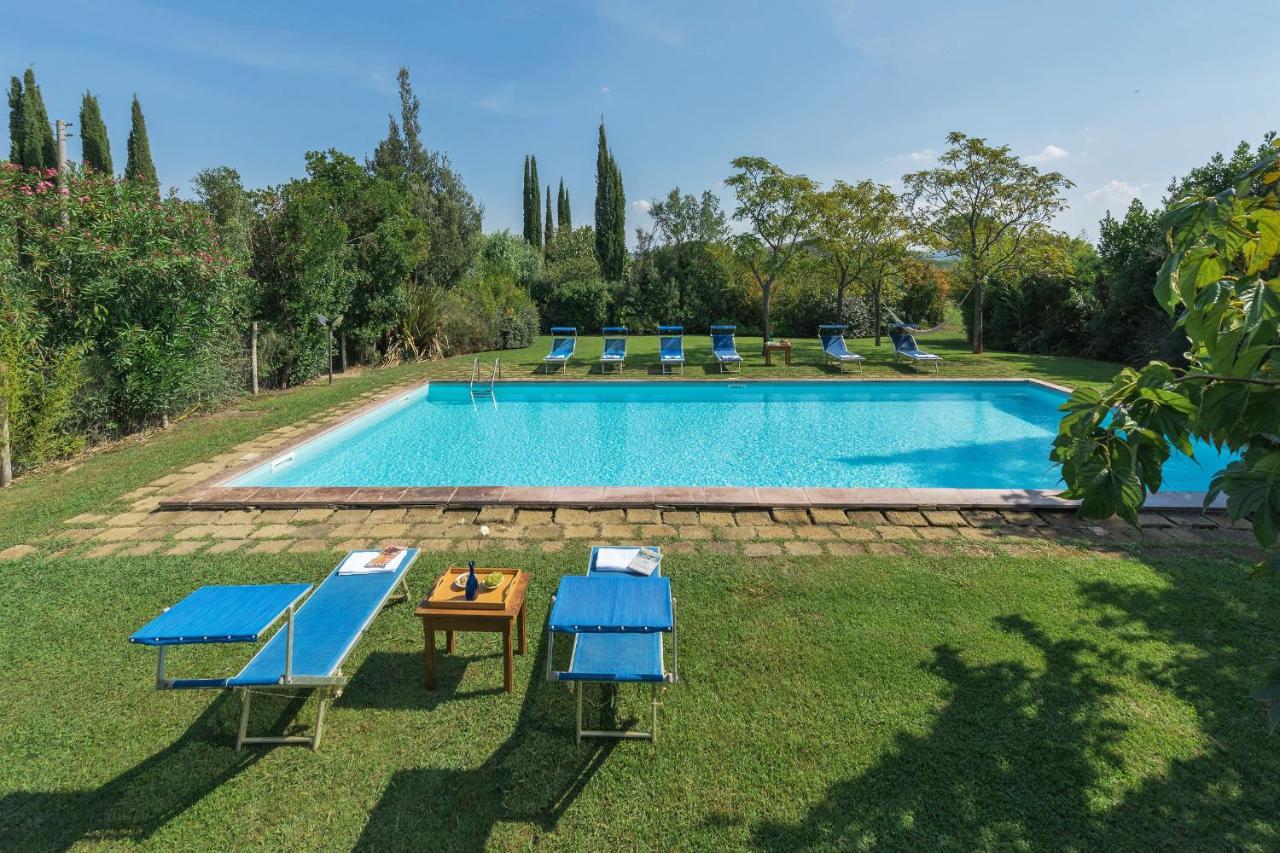 Agriturismo Bandinelli 布拉卡尼 外观 照片