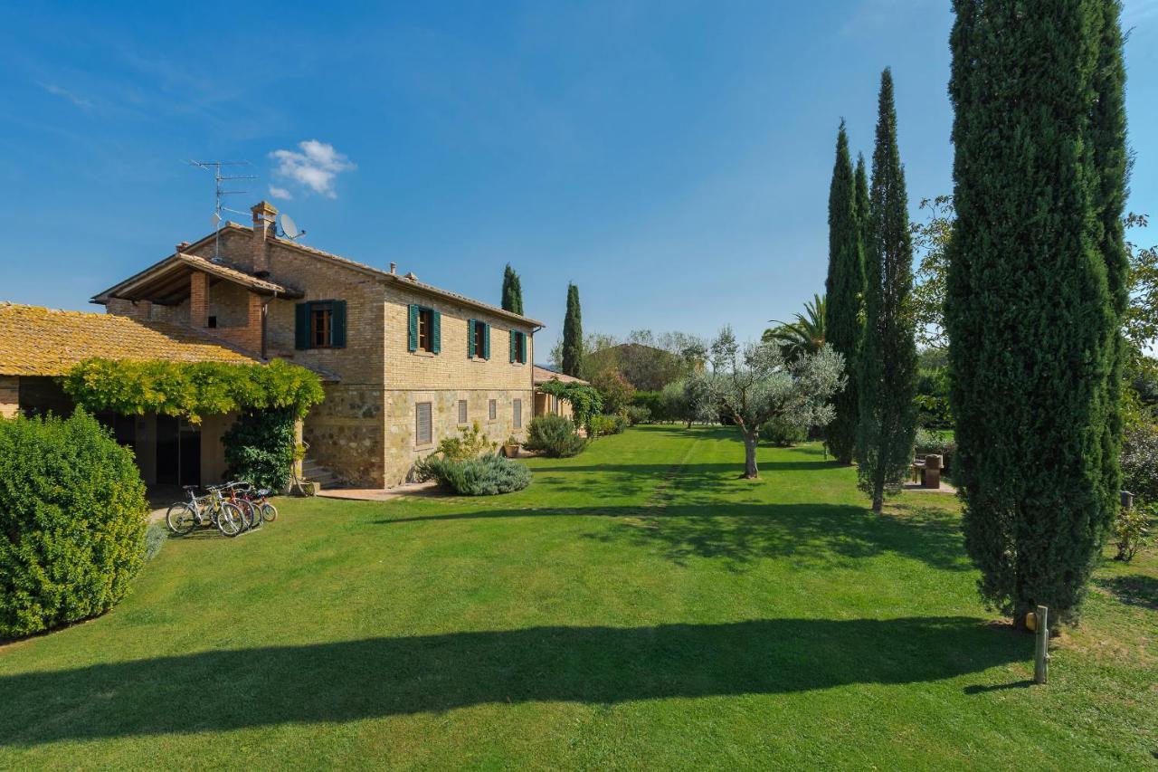 Agriturismo Bandinelli 布拉卡尼 外观 照片