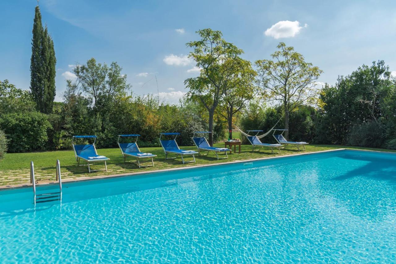 Agriturismo Bandinelli 布拉卡尼 外观 照片