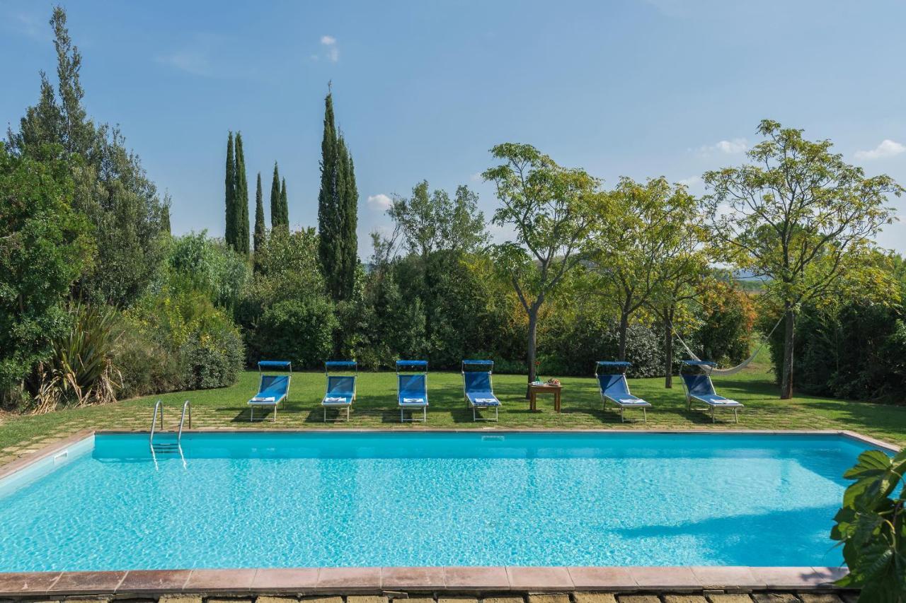 Agriturismo Bandinelli 布拉卡尼 外观 照片