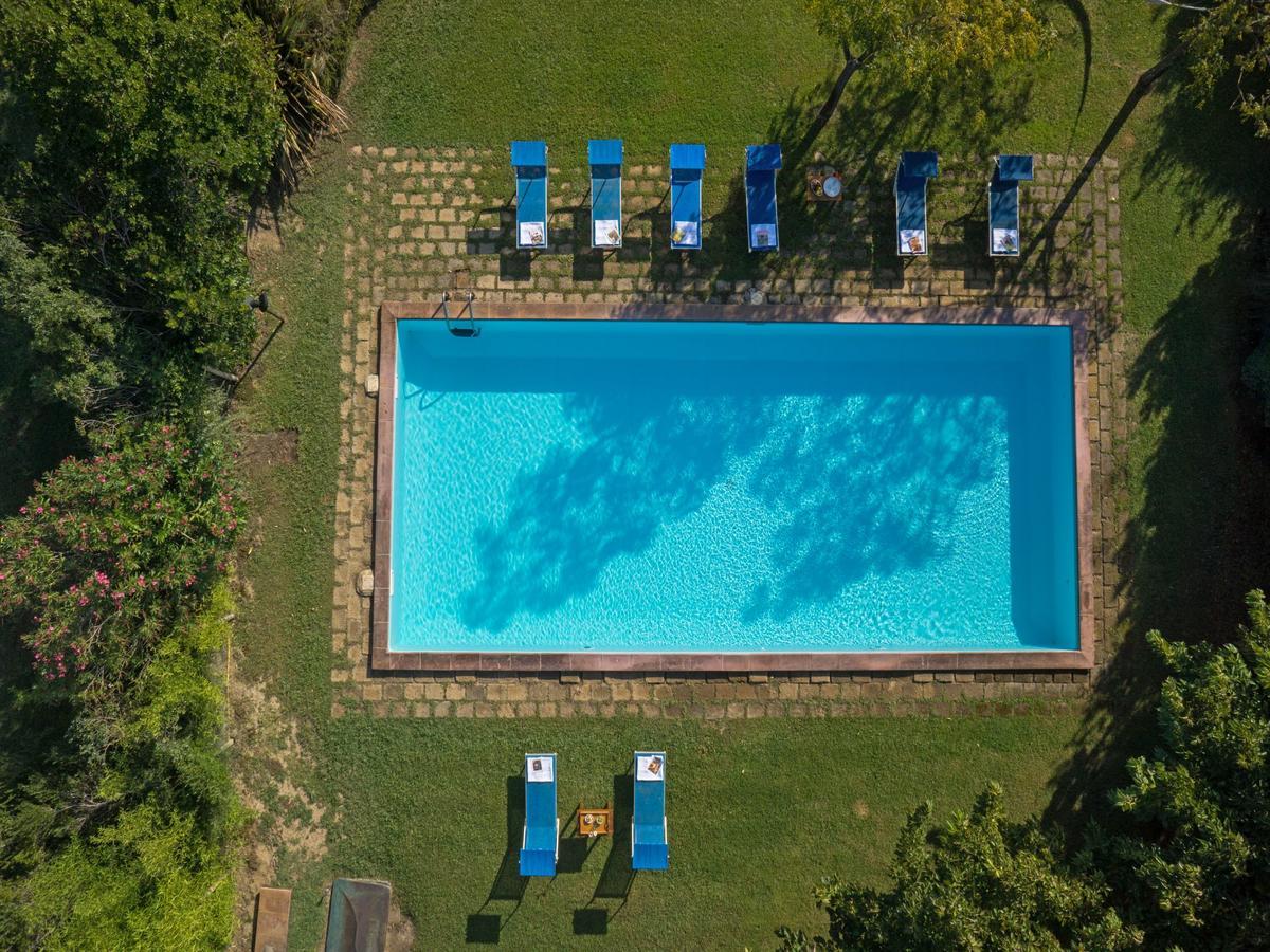 Agriturismo Bandinelli 布拉卡尼 外观 照片