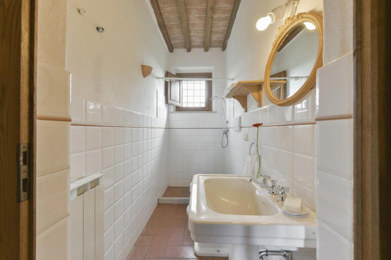 Agriturismo Bandinelli 布拉卡尼 外观 照片