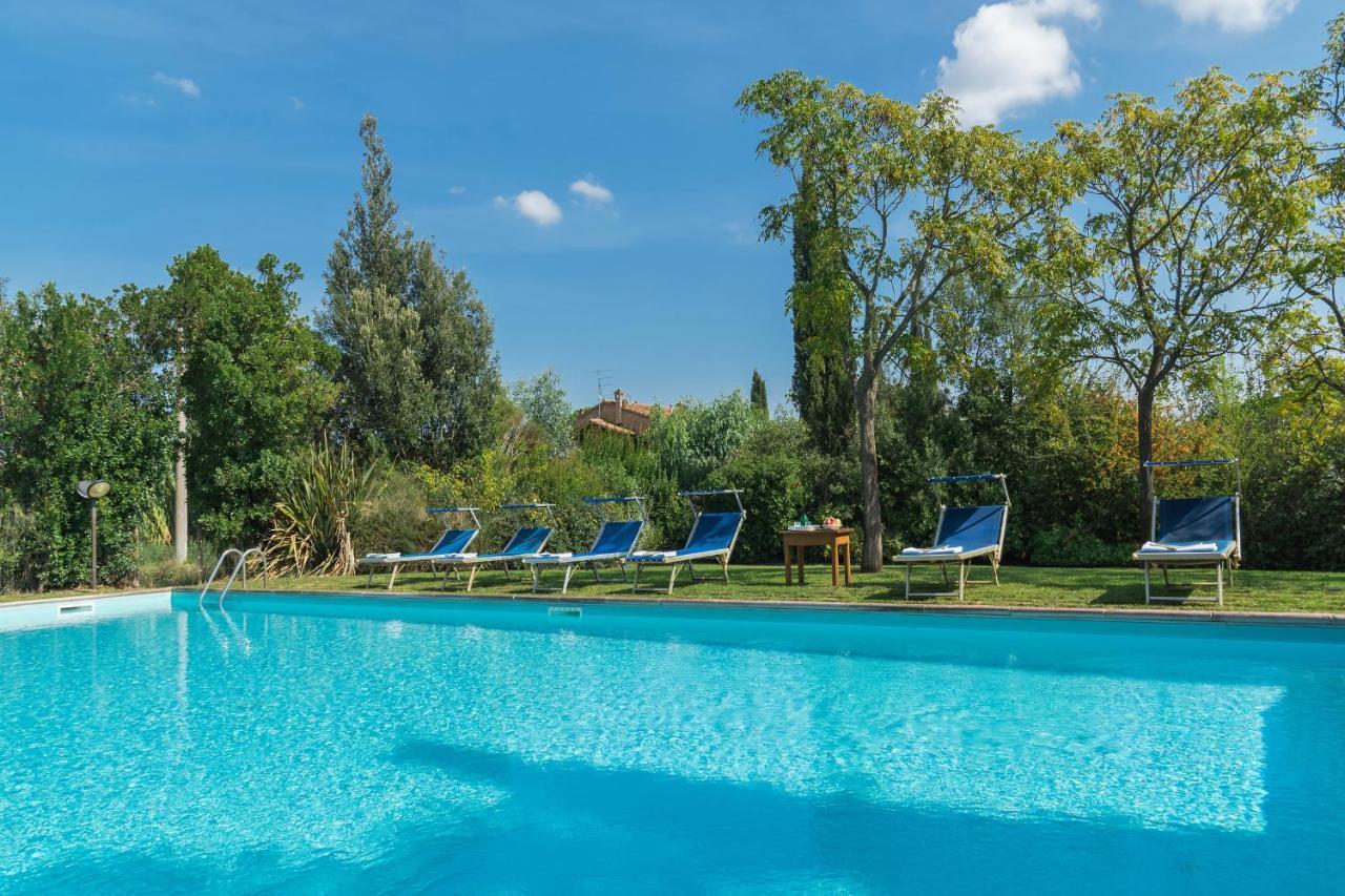 Agriturismo Bandinelli 布拉卡尼 外观 照片