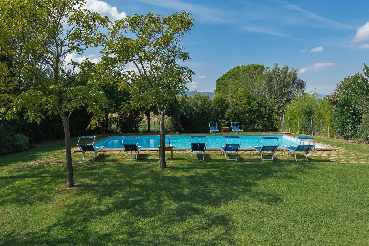 Agriturismo Bandinelli 布拉卡尼 外观 照片