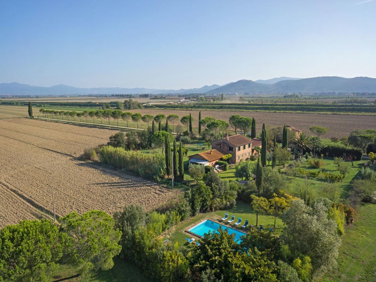 Agriturismo Bandinelli 布拉卡尼 外观 照片