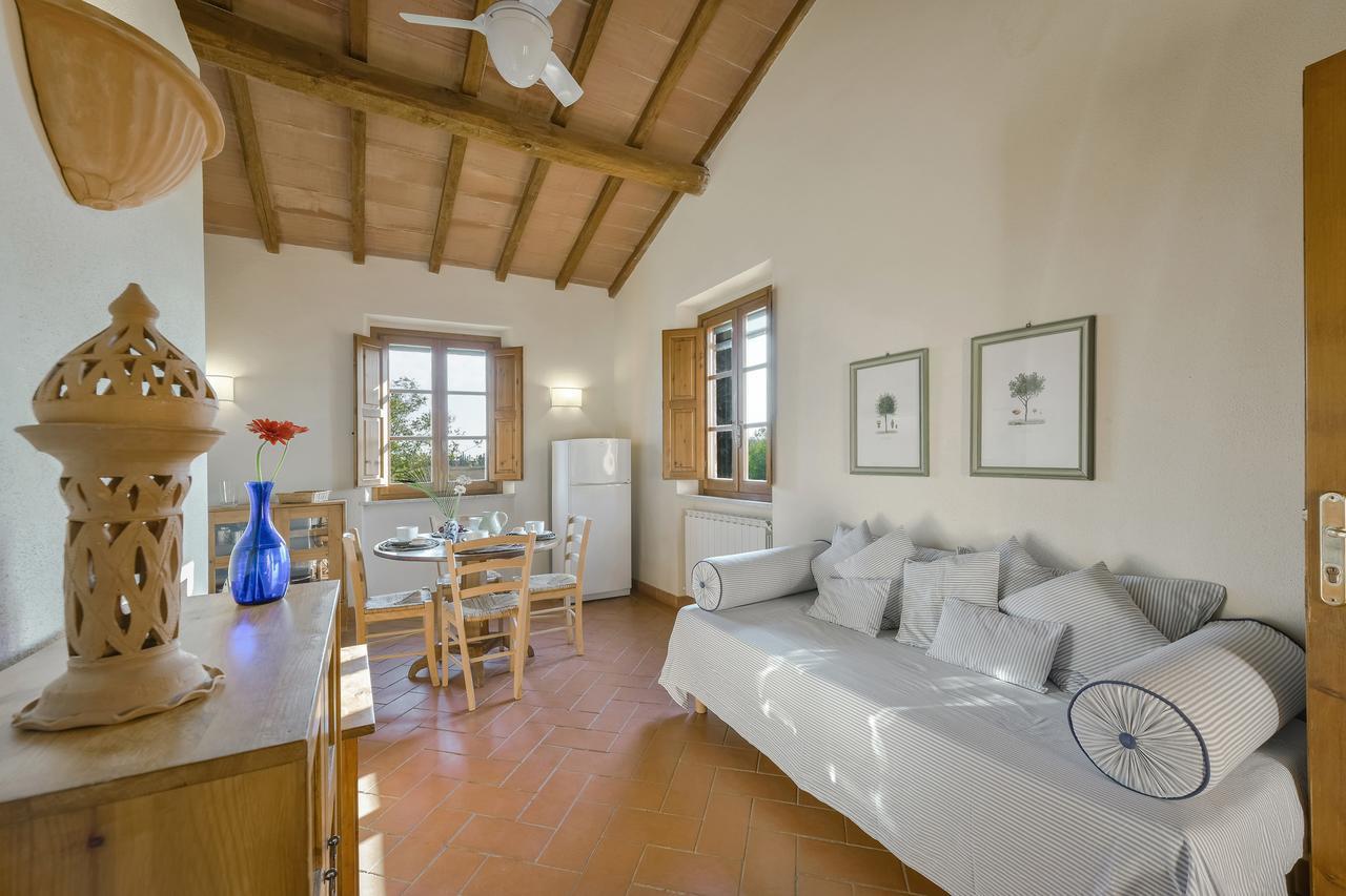 Agriturismo Bandinelli 布拉卡尼 外观 照片