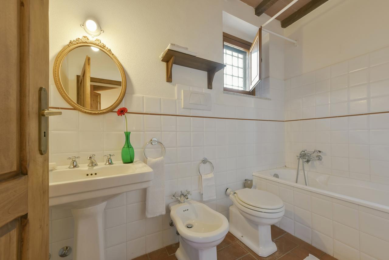 Agriturismo Bandinelli 布拉卡尼 外观 照片