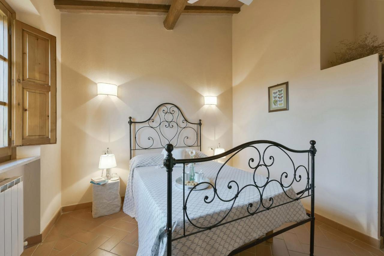 Agriturismo Bandinelli 布拉卡尼 外观 照片