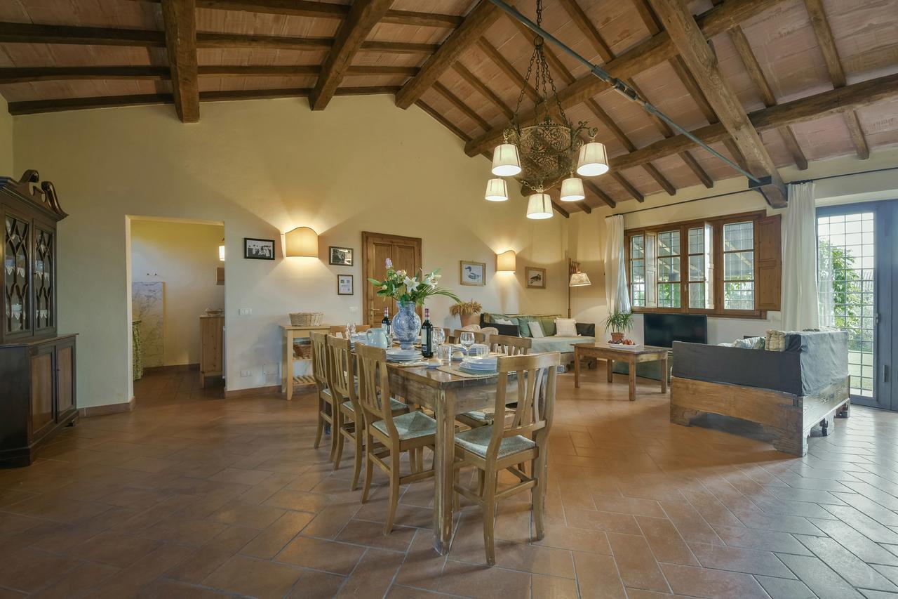 Agriturismo Bandinelli 布拉卡尼 外观 照片