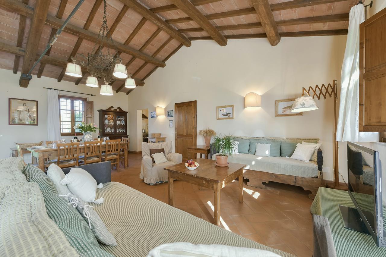 Agriturismo Bandinelli 布拉卡尼 外观 照片