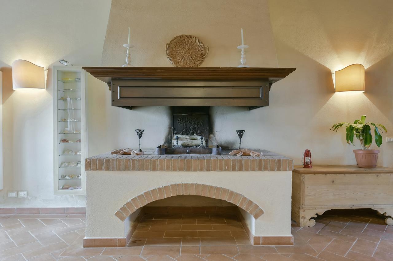 Agriturismo Bandinelli 布拉卡尼 外观 照片