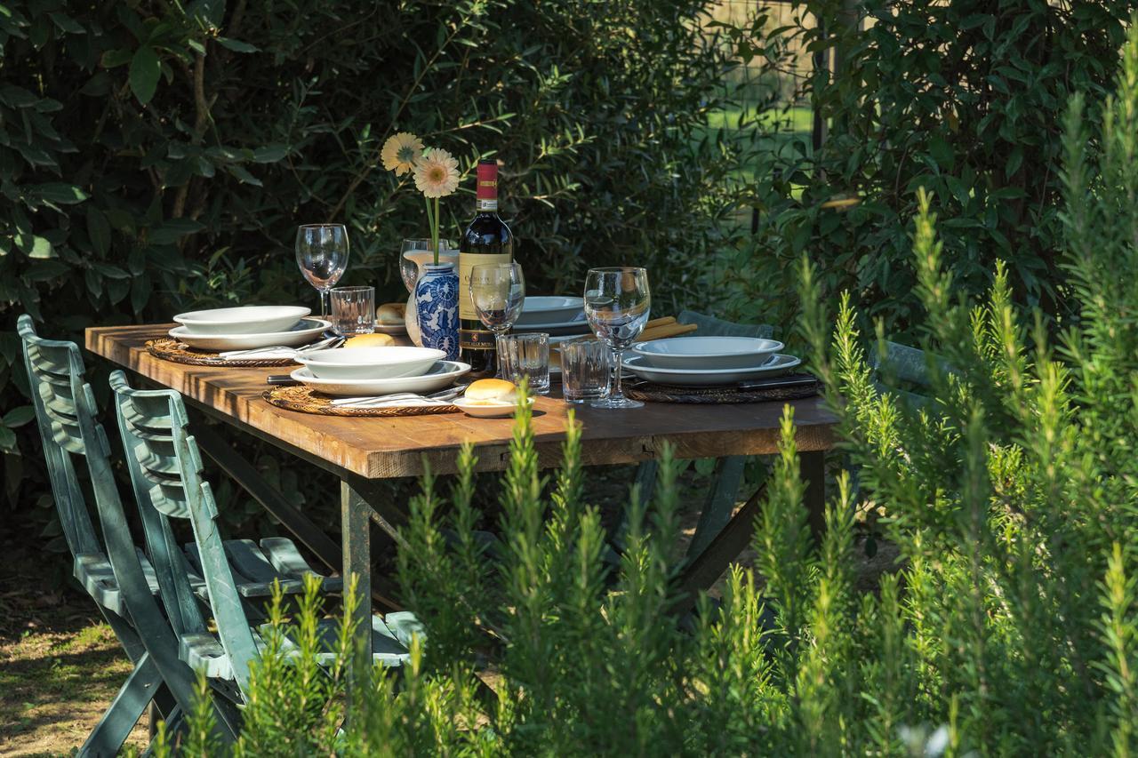 Agriturismo Bandinelli 布拉卡尼 外观 照片