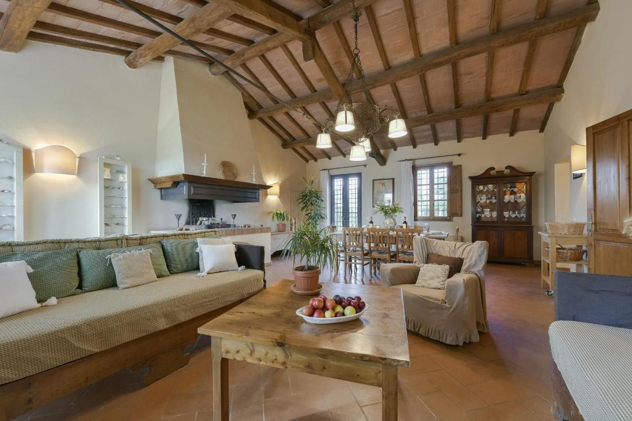 Agriturismo Bandinelli 布拉卡尼 外观 照片