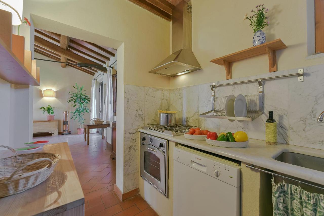 Agriturismo Bandinelli 布拉卡尼 外观 照片
