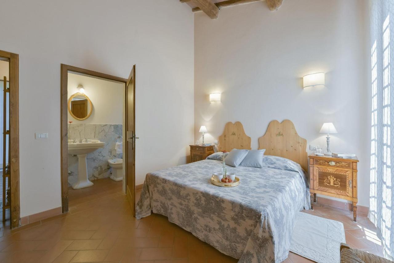 Agriturismo Bandinelli 布拉卡尼 外观 照片