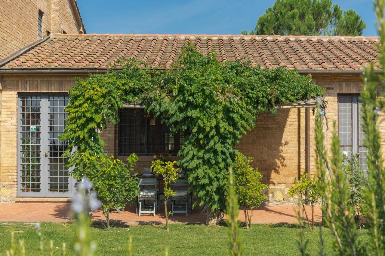 Agriturismo Bandinelli 布拉卡尼 外观 照片