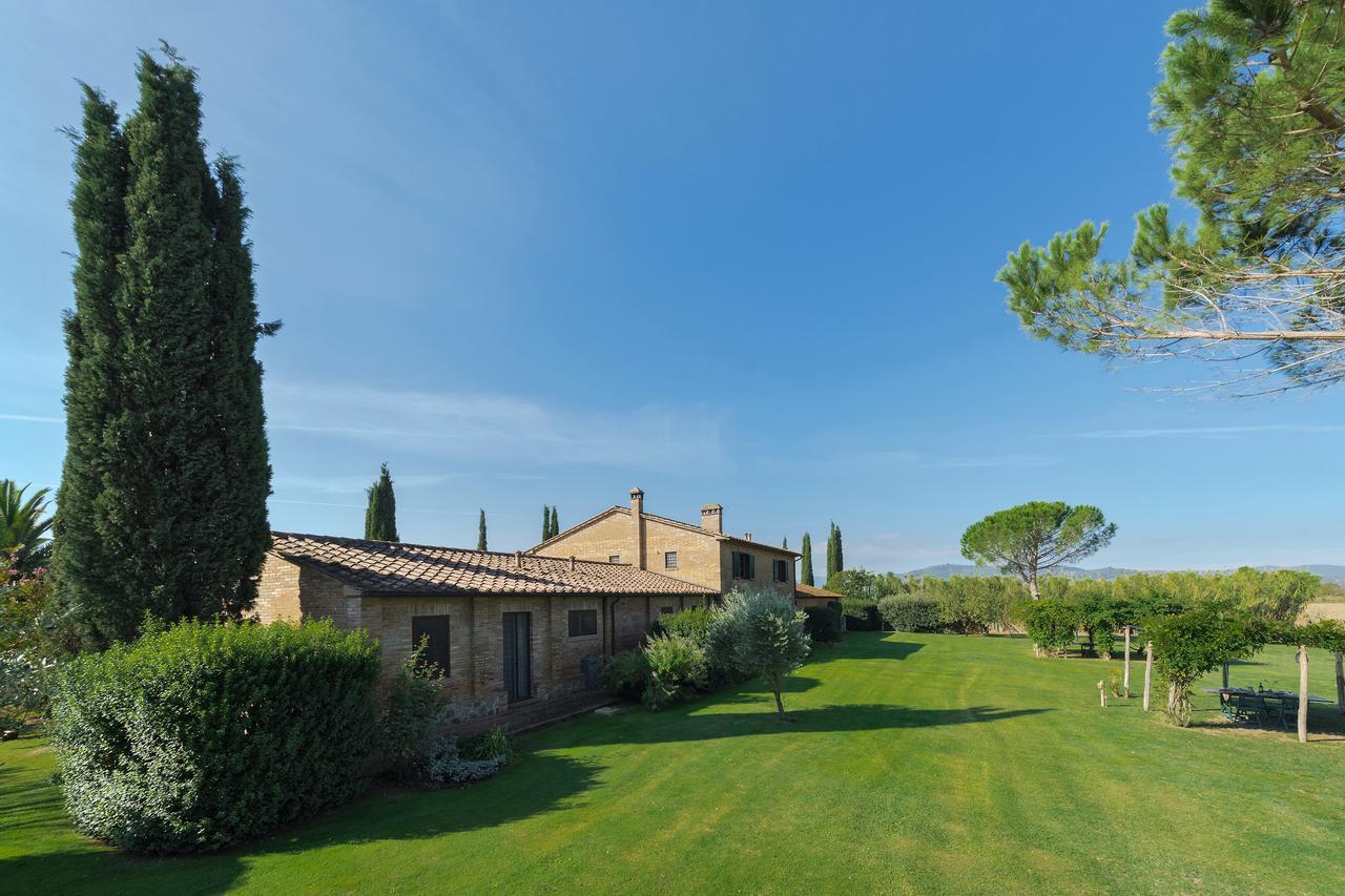 Agriturismo Bandinelli 布拉卡尼 外观 照片